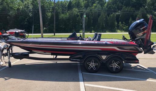 2017 Skeeter FX20